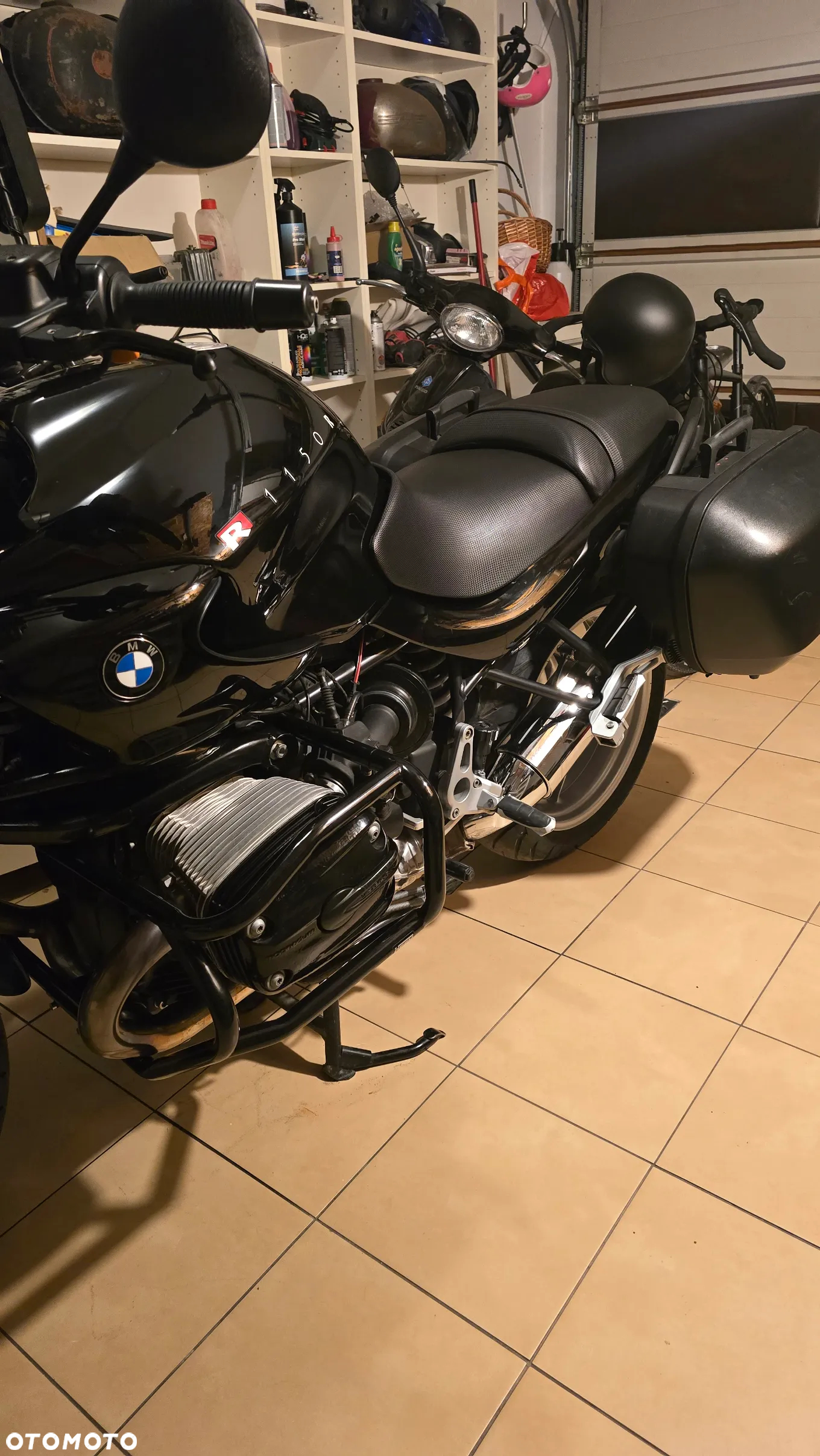 BMW R - 10