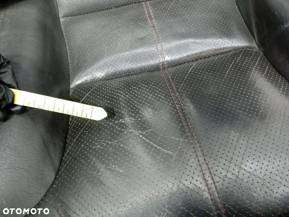 ALFA ROMEO 156 TI LIFT KOMBI SPORTWAGON FOTELE KANAPA SKÓRA KOMPLET - 9