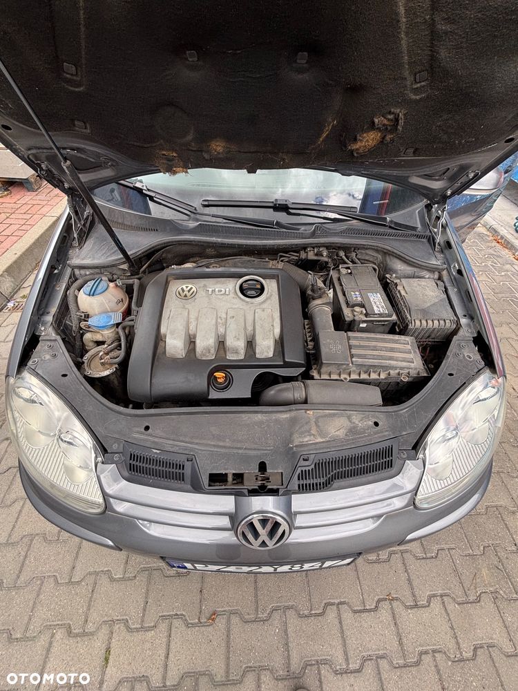 Volkswagen Golf 1.9 TDI Comfortline - 11