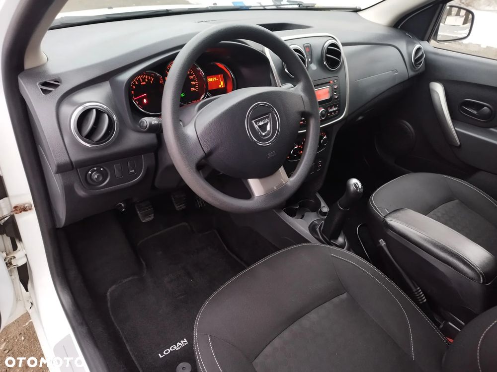 Dacia Logan TCe 90 S&S Laureate - 13