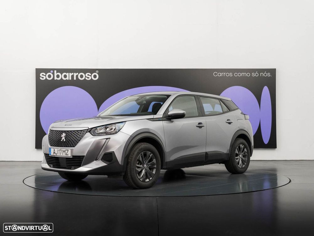 Peugeot e-2008 50 kWh Active Pack - 3