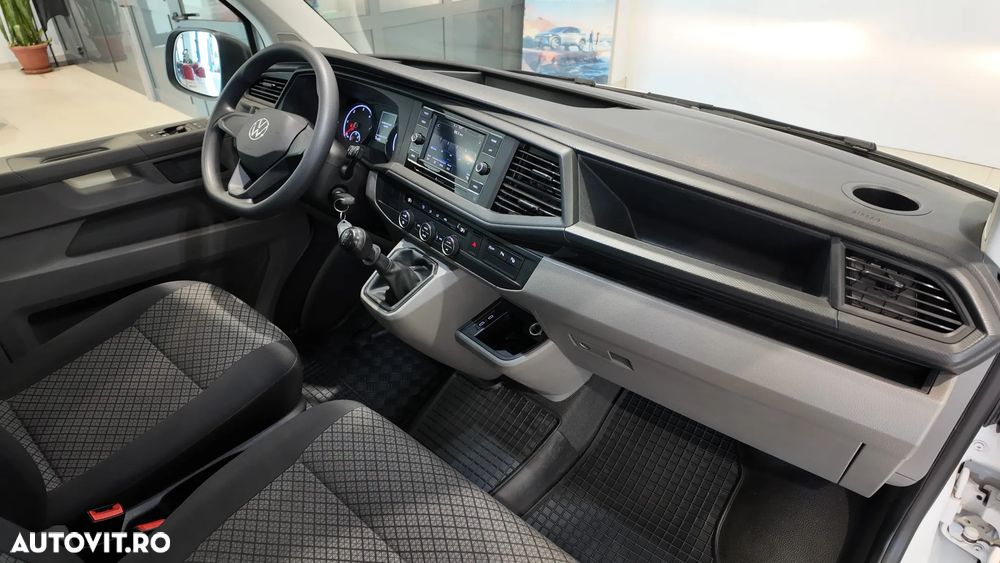 Volkswagen Caravelle 2.0 TDI 81 kW LR Comfortline - 15
