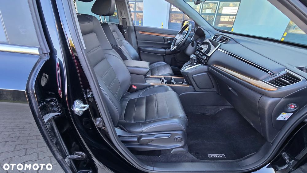 Honda CR-V 1.5 Lifestyle (Honda Connect+ / 7 os.) CVT - 28