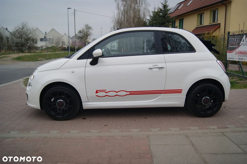Fiat 500 1.2 8V Sport Euro6 - 7