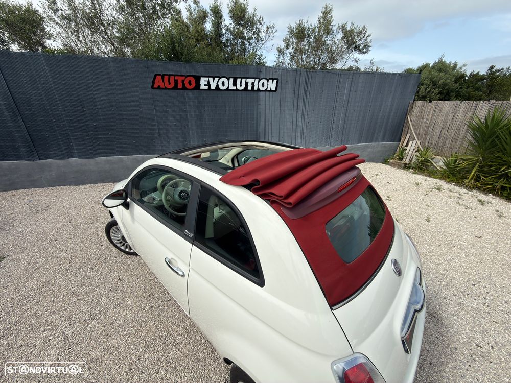 Fiat 500C 1.2 S&S Pop-Star - 24