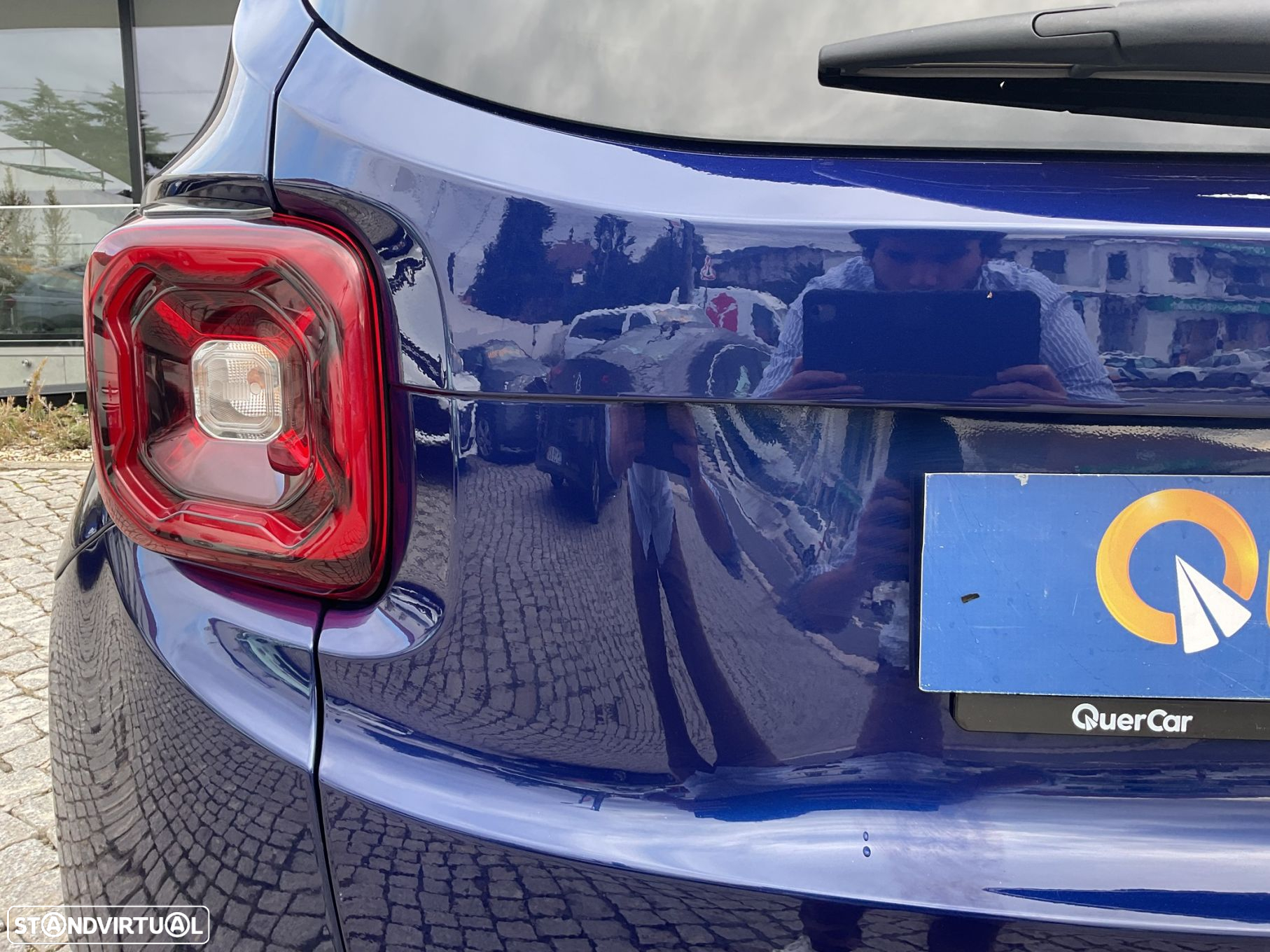 Jeep Renegade 1.0 T Limited - 16