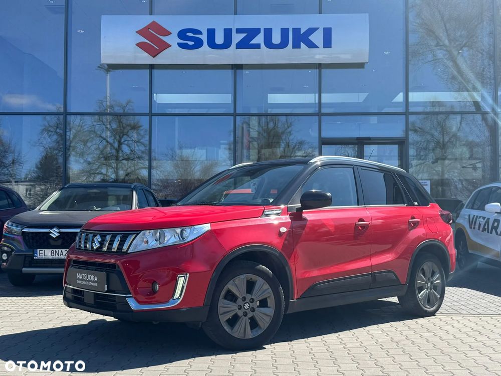 Suzuki Vitara 1.0 Boosterjet Premium 2WD - 1