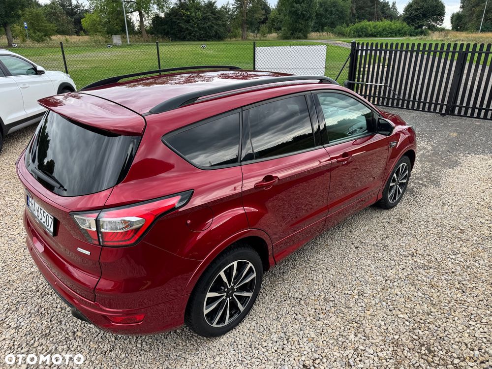 Ford Kuga 1.5 EcoBoost 2x4 ST-Line - 14