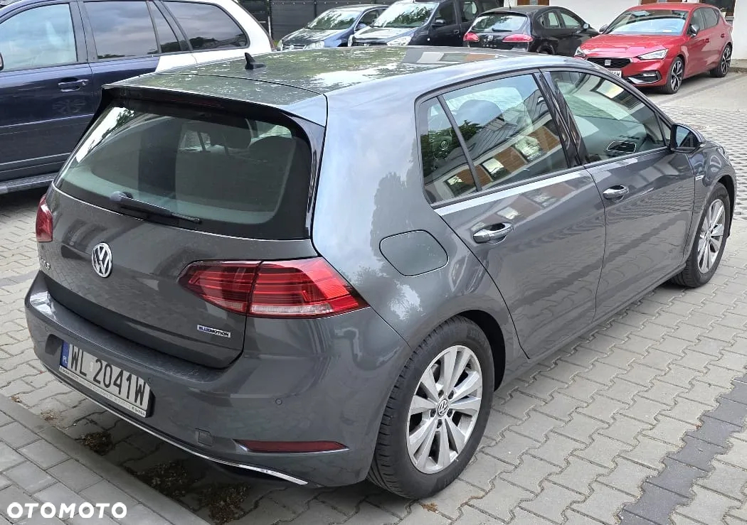 Volkswagen Golf VII 1.5 TSI BMT Comfortline - 4