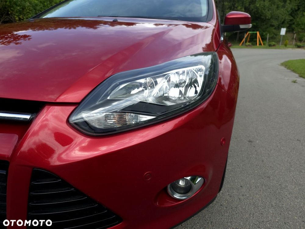 Ford Focus 2.0 TDCi Titanium - 24