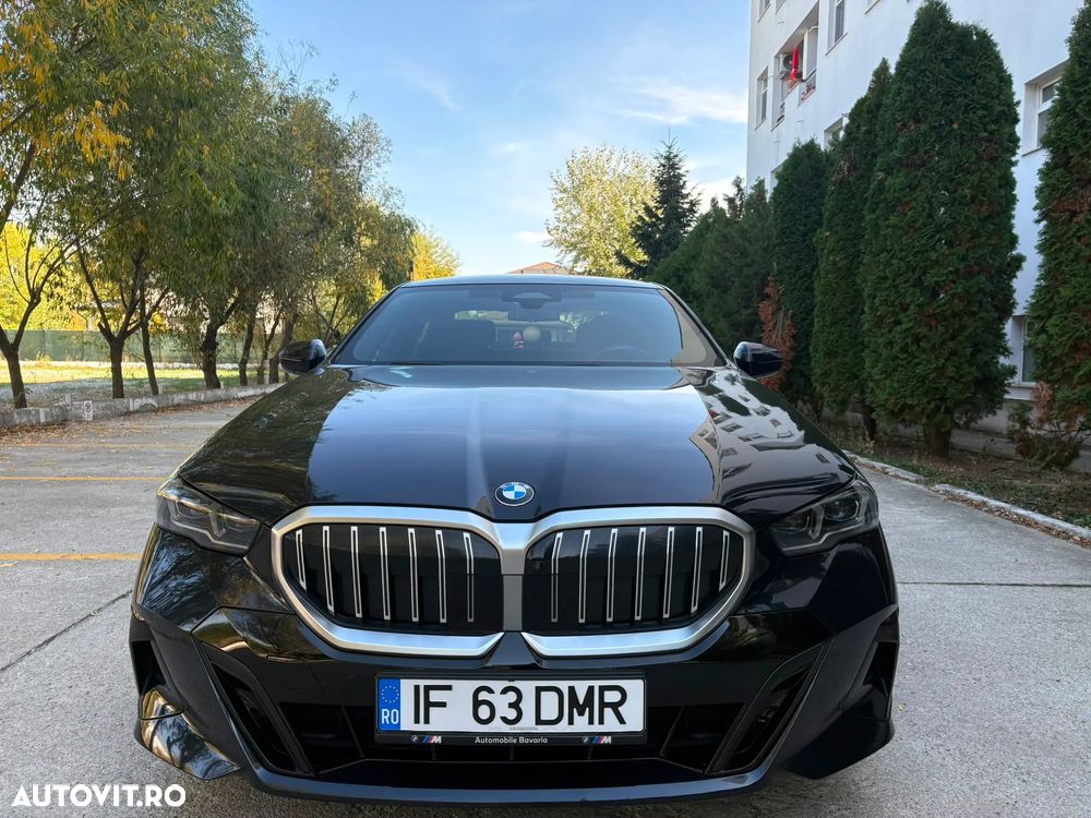 BMW Seria 5