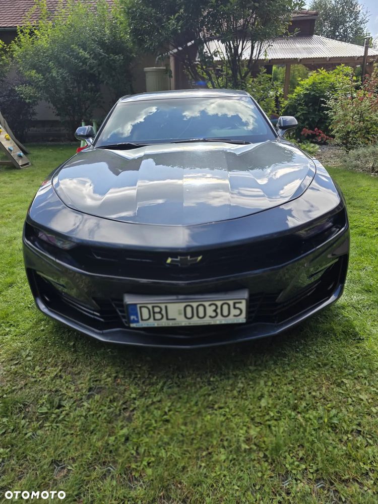 Chevrolet Camaro - 2