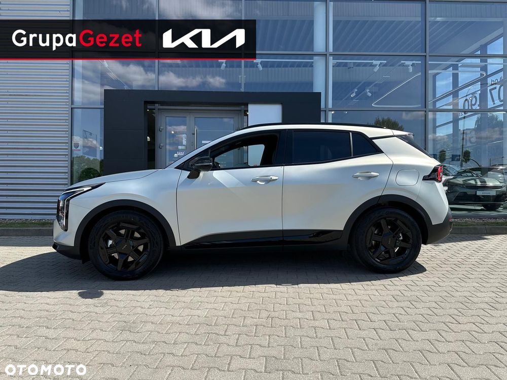 Kia Sportage 1.6 T-GDI HEV Black Edition 2WD - 5