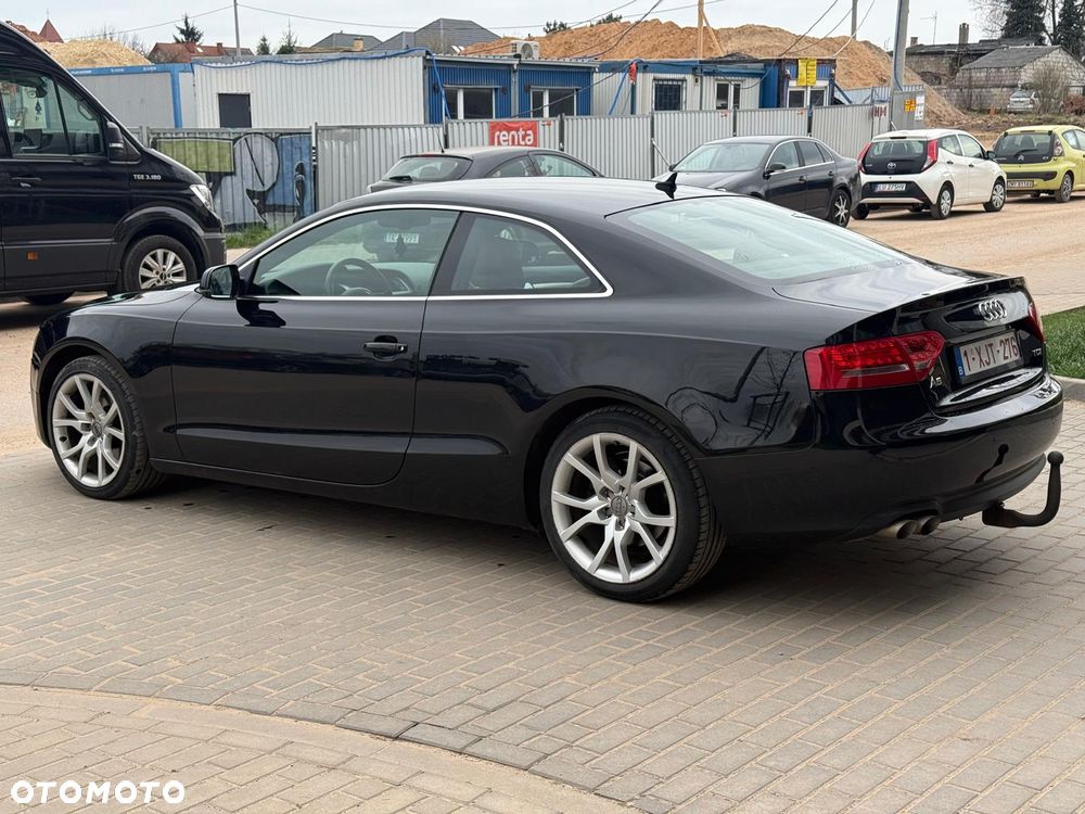 Audi A5 Coupé 2.0 TDI DPF - 7