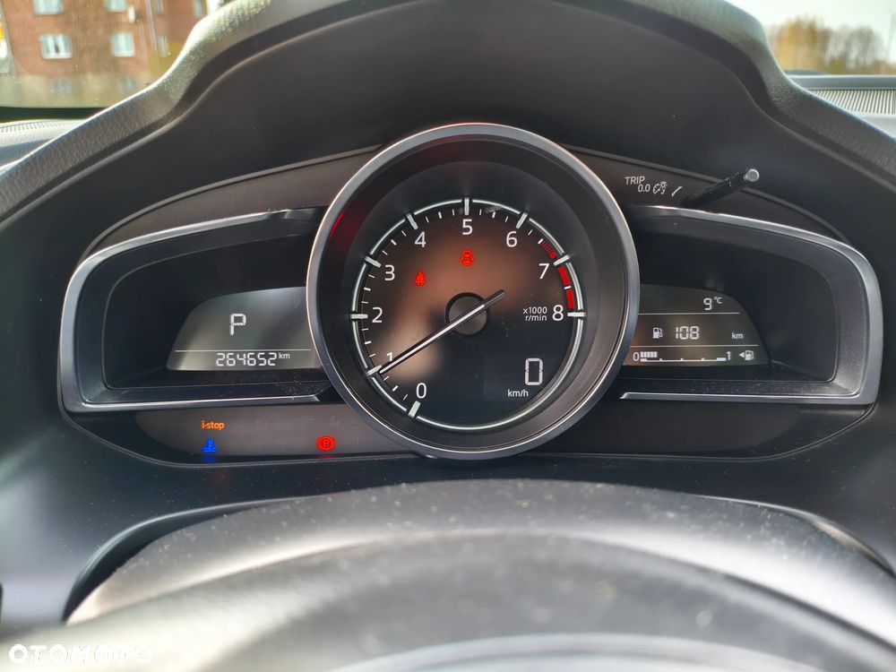 Mazda 3 2.0 Skypassion EU6 - 12
