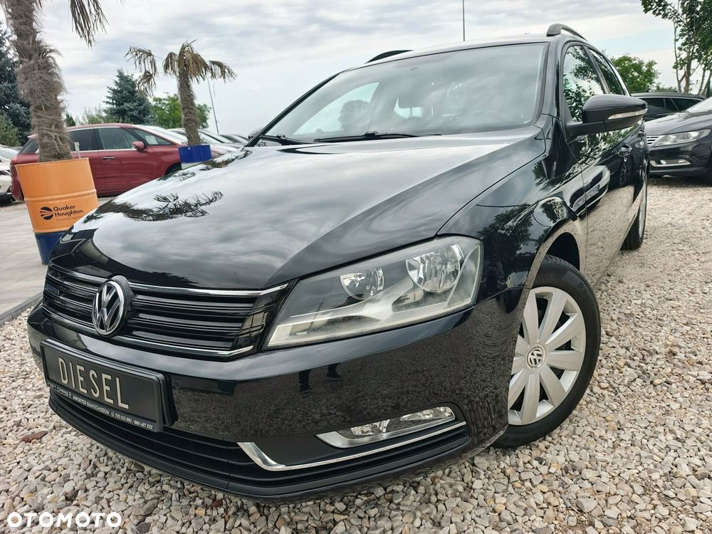 Volkswagen Passat - 10