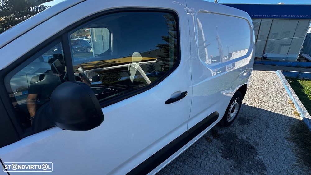 Opel Combo 1.5 CDTi L1H1 Enjoy - 21
