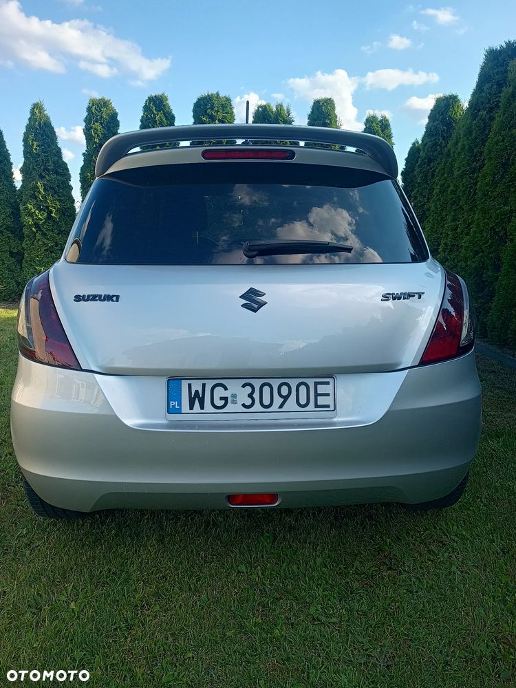 Suzuki Swift 1.2 X-ITE - 6