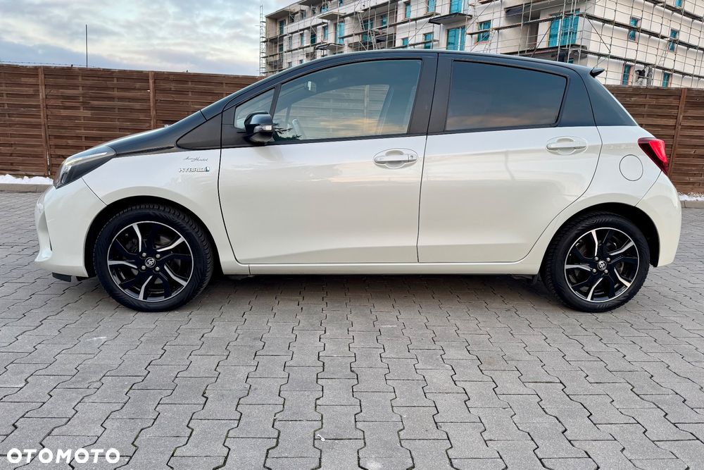 Toyota Yaris - 6