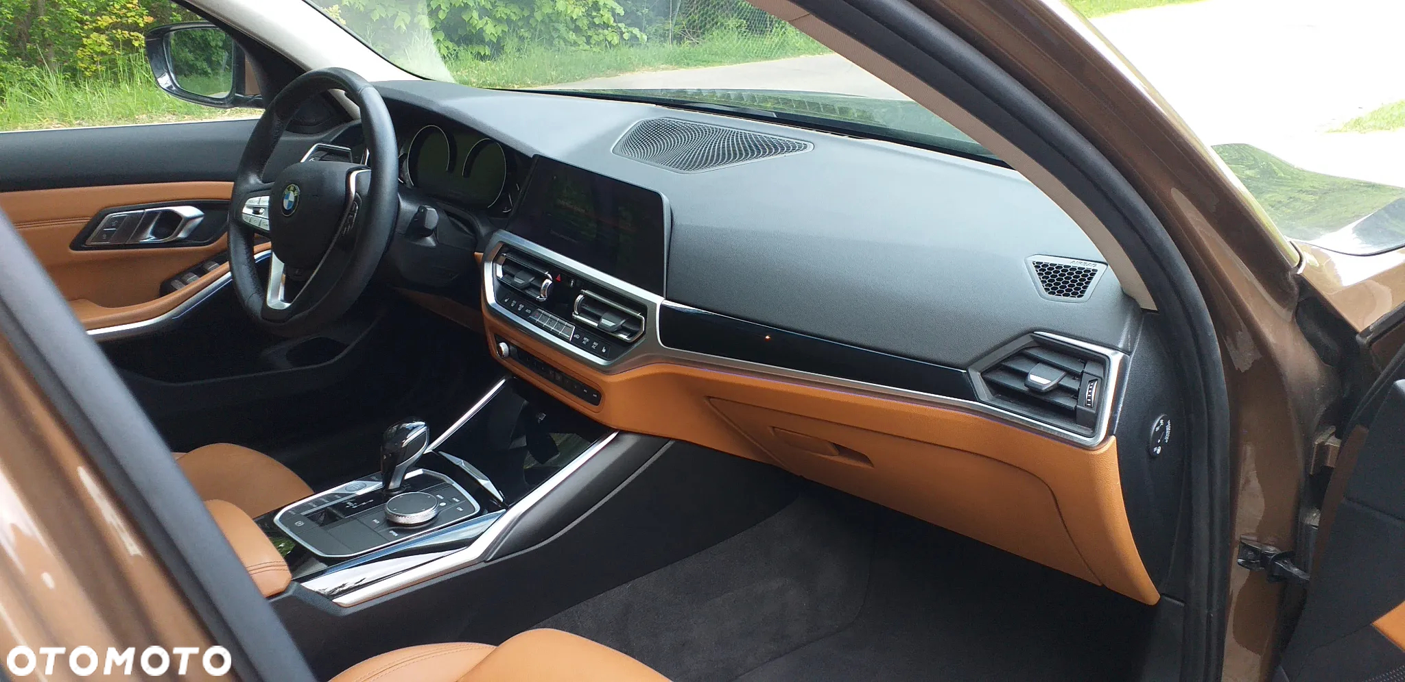 BMW Seria 3 318d Luxury Line - 10