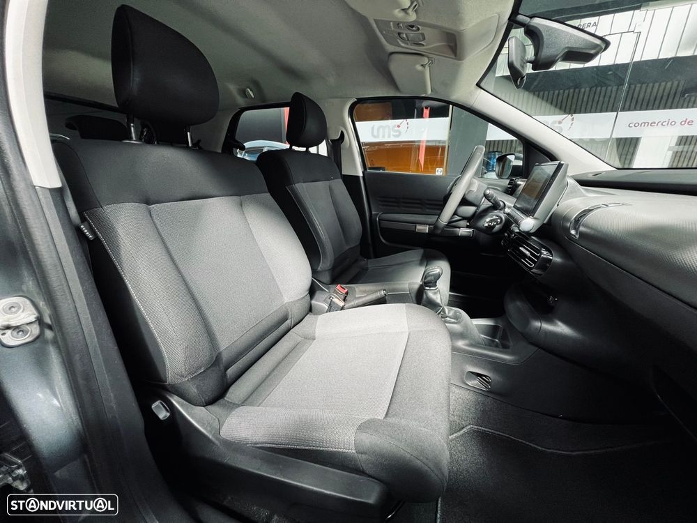 Citroën C4 Cactus 1.2 VTi Feel Ed.Hello - 23