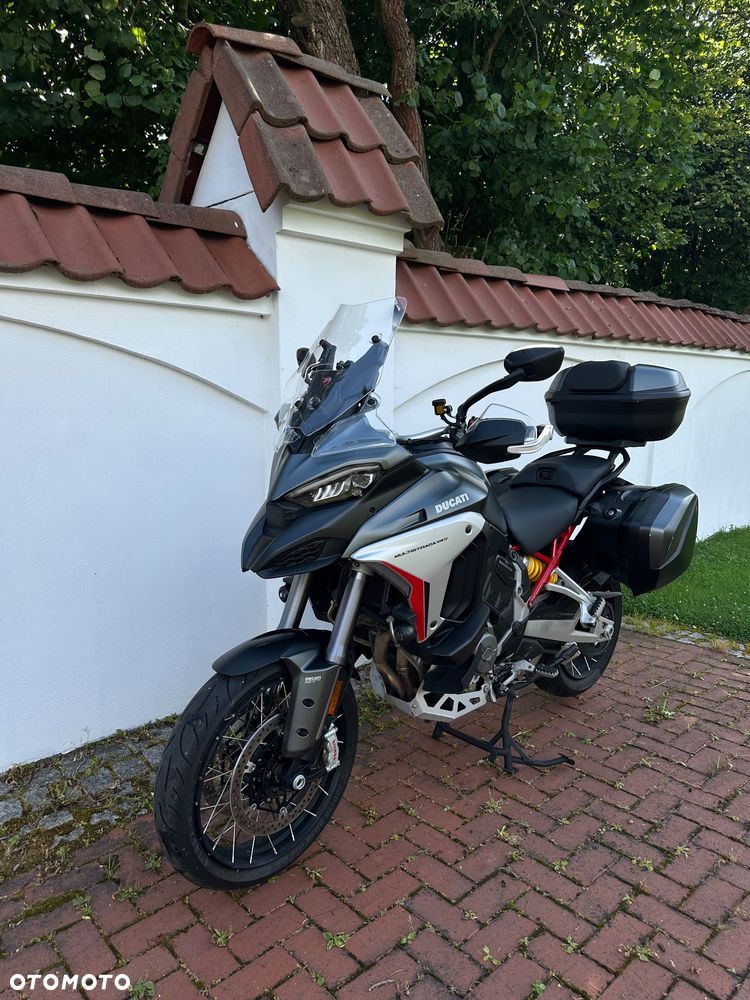 Ducati Multistrada - 5