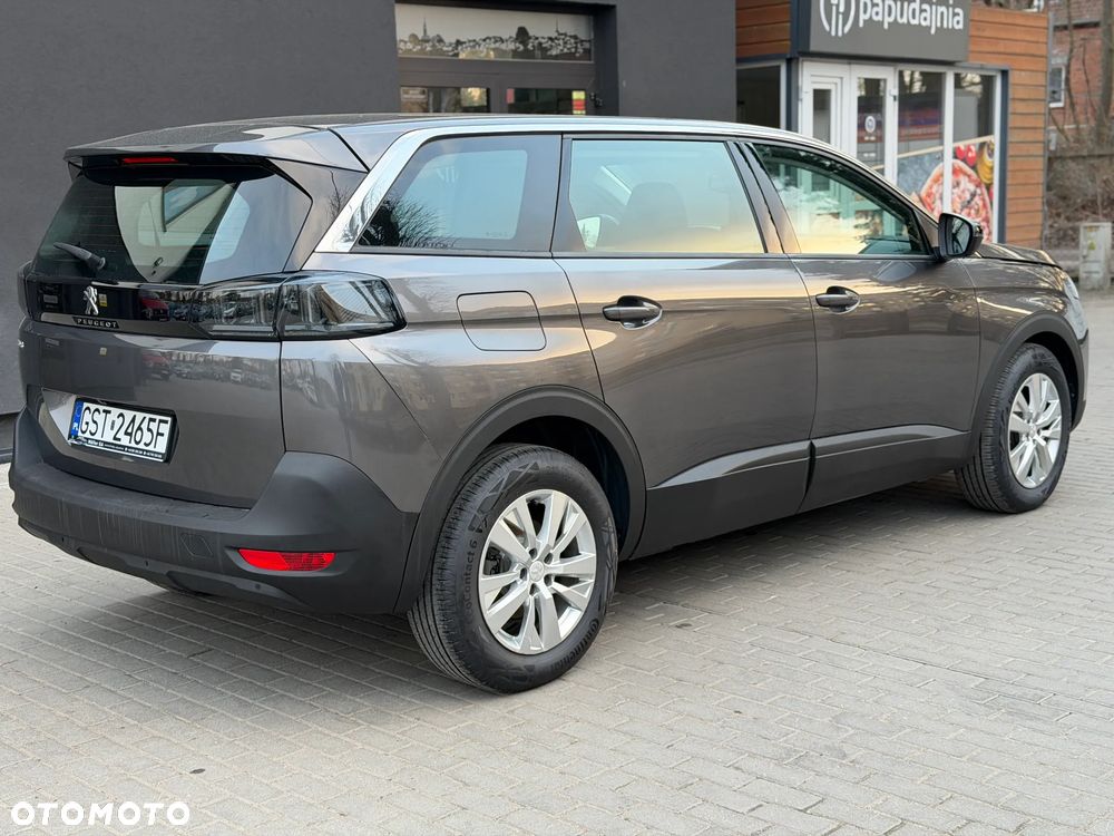 Peugeot 5008 1.5 BlueHDi Active Pack S&S - 8