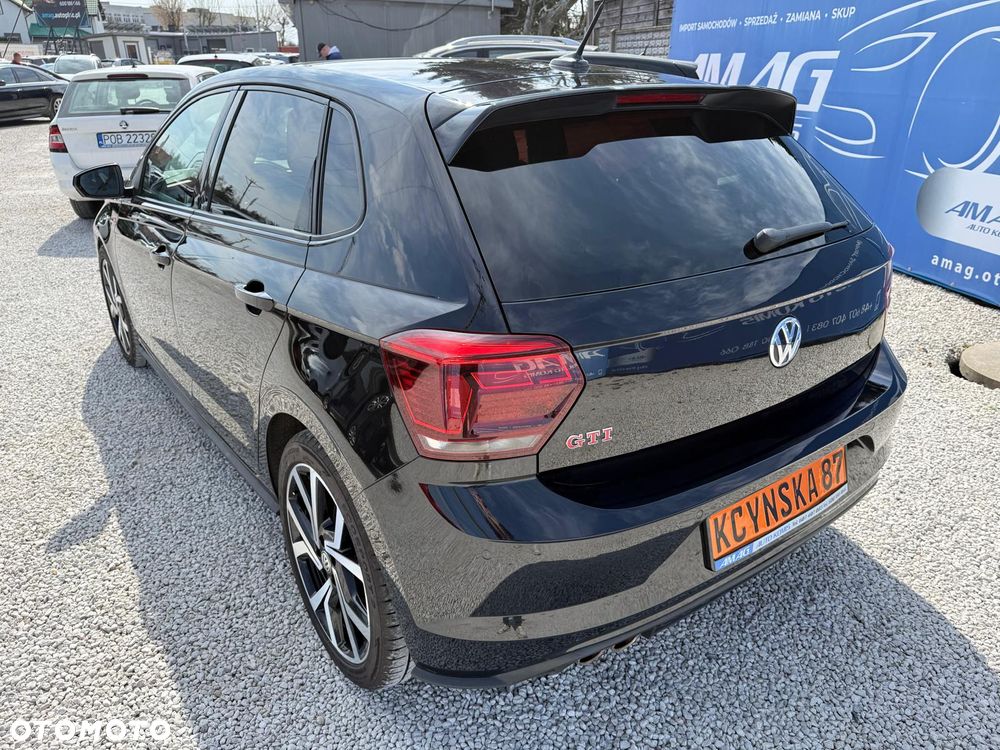 Volkswagen Polo 2.0 TSI DSG GTI - 8