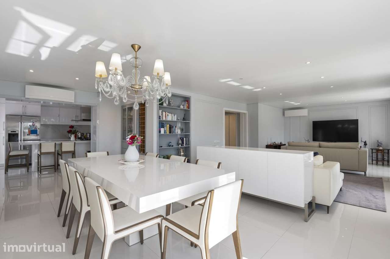 Apartamento T4 com vista, Centro Histórico Cascais, Cascais - Grande imagem: 4/33
