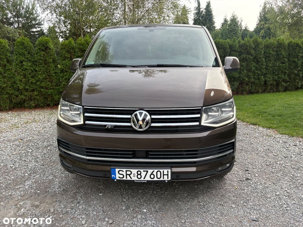 Volkswagen Multivan 2.0 BiTDI L1 Highline - 2