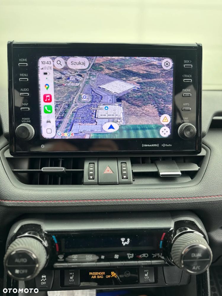 Toyota RAV4 2.5 Plug-In Hybrid Dynamic 4x4 - 9