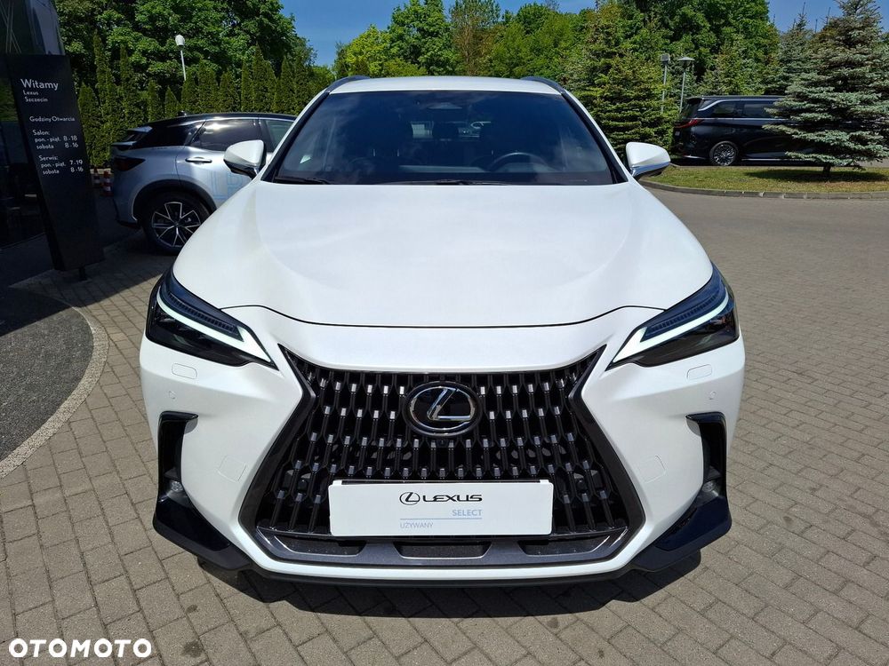 Lexus NX - 8