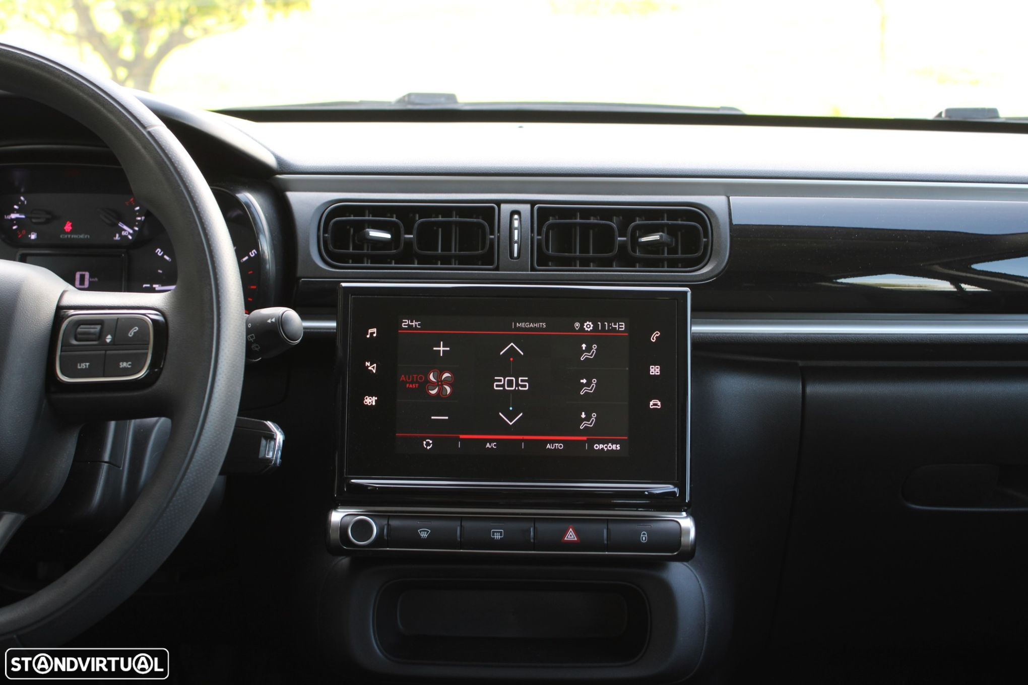 Citroën C3 1.2 PureTech Feel Pack - 4