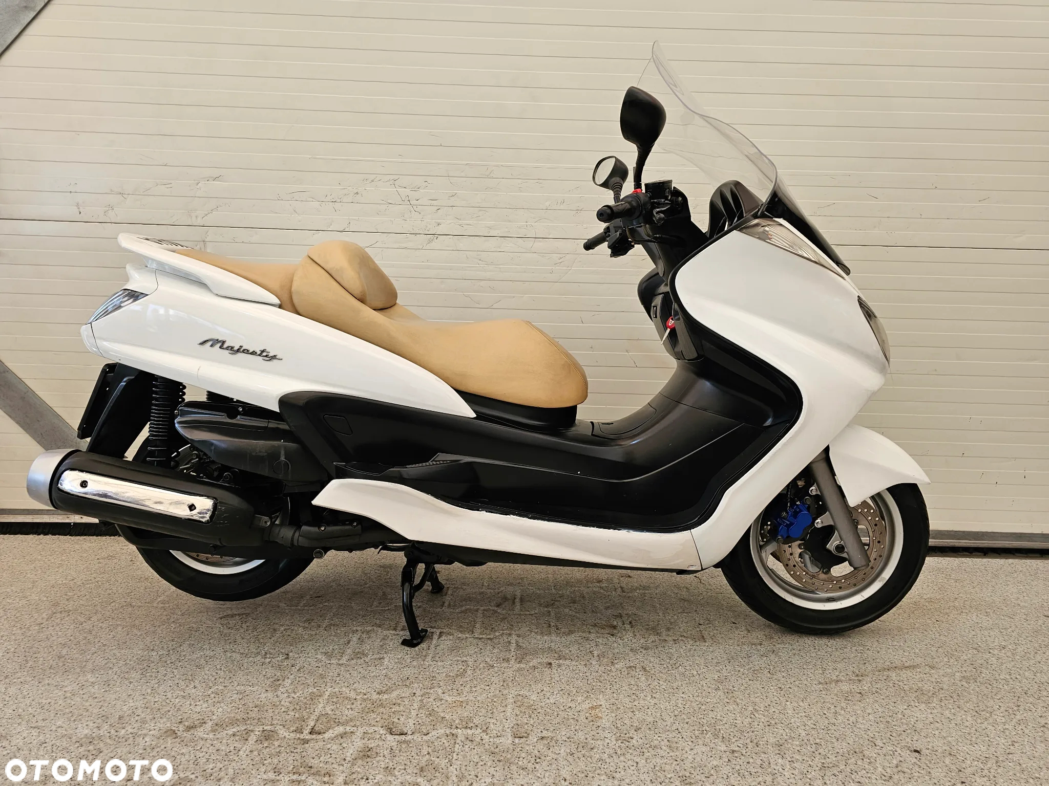 Yamaha Majesty - 22