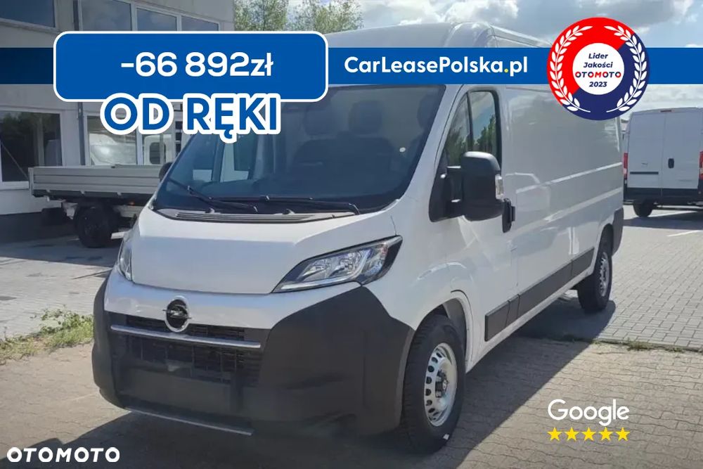 Opel Movano L3H2 - 1