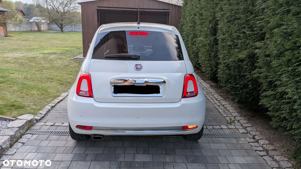 Fiat 500 1.2 8V Lounge - 4