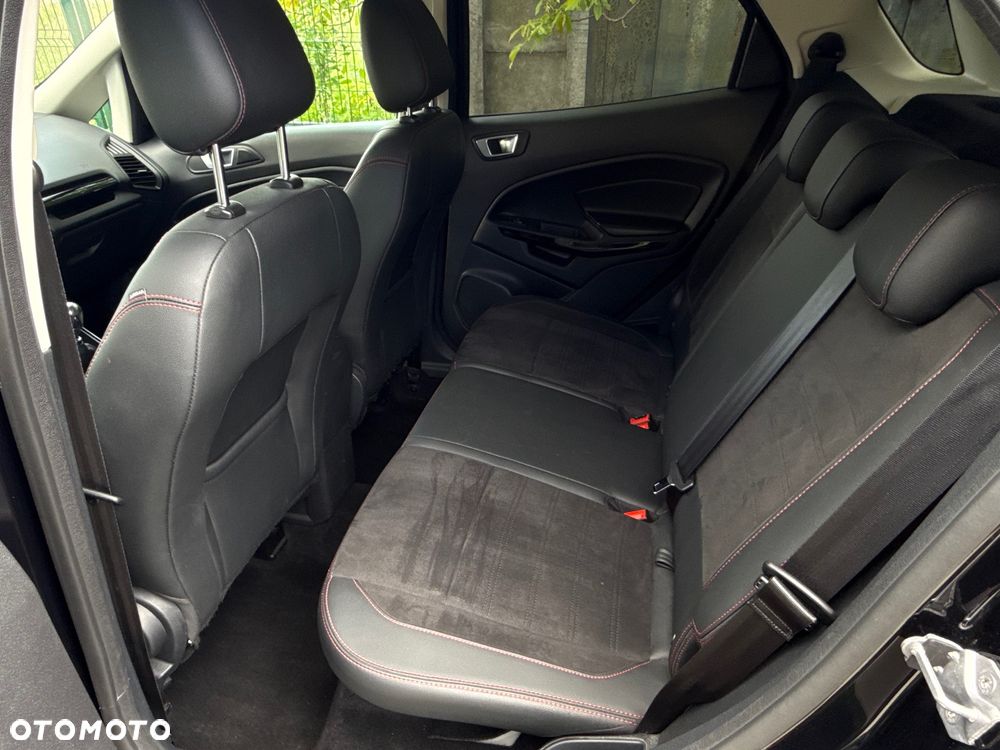 Ford EcoSport 1.0 EcoBoost ST-Line ASS - 19