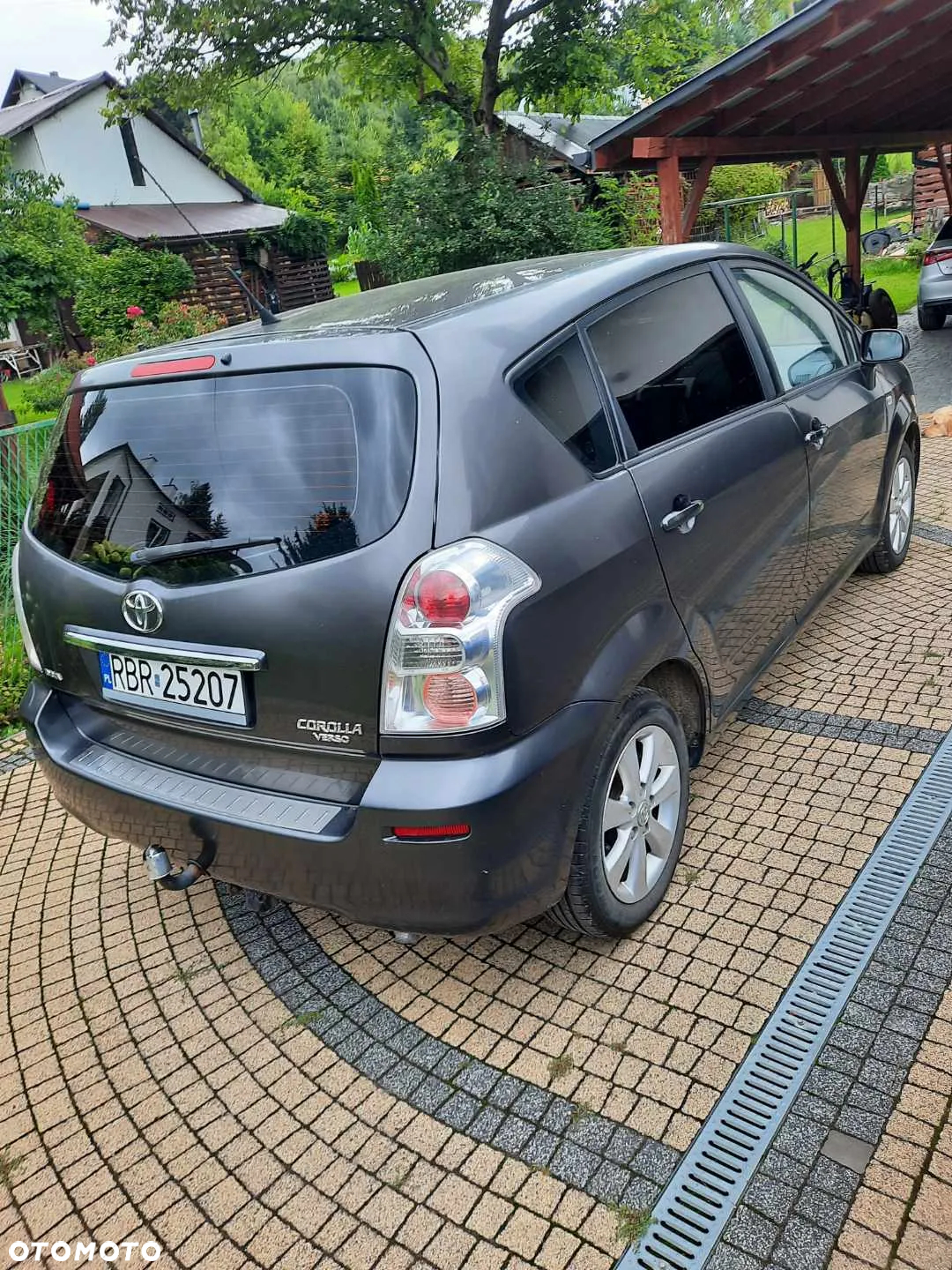 Toyota Corolla Verso 1.8 Prestige + 7os - 5