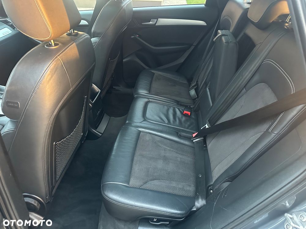 Audi Q5 2.0 TDI Quattro S tronic sport - 6