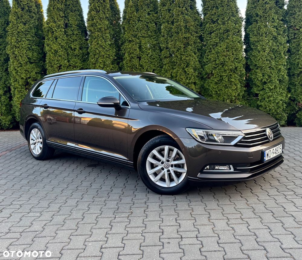 Volkswagen Passat 2.0 TDI (BlueMotion Technology) Comfortline - 14