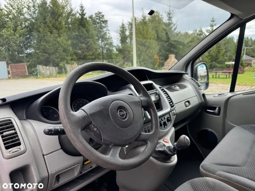 Opel VIVARO 2.0 CDTI-KLIMA-MAX DŁUGI - 14