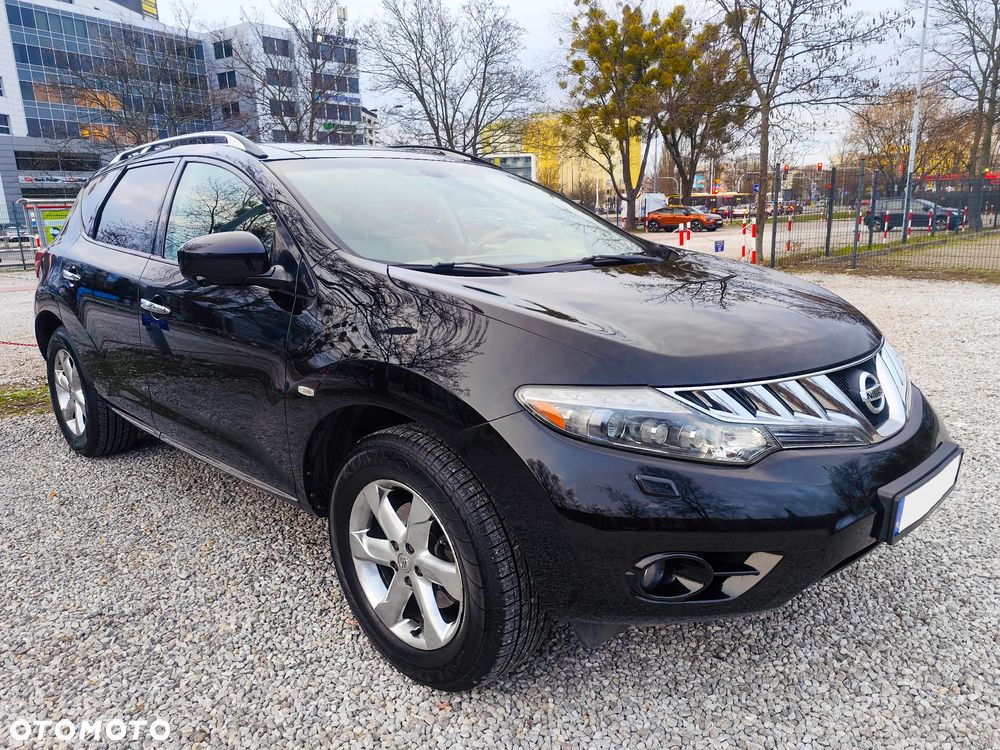 Nissan Murano 3.5 V6 Premium - 5