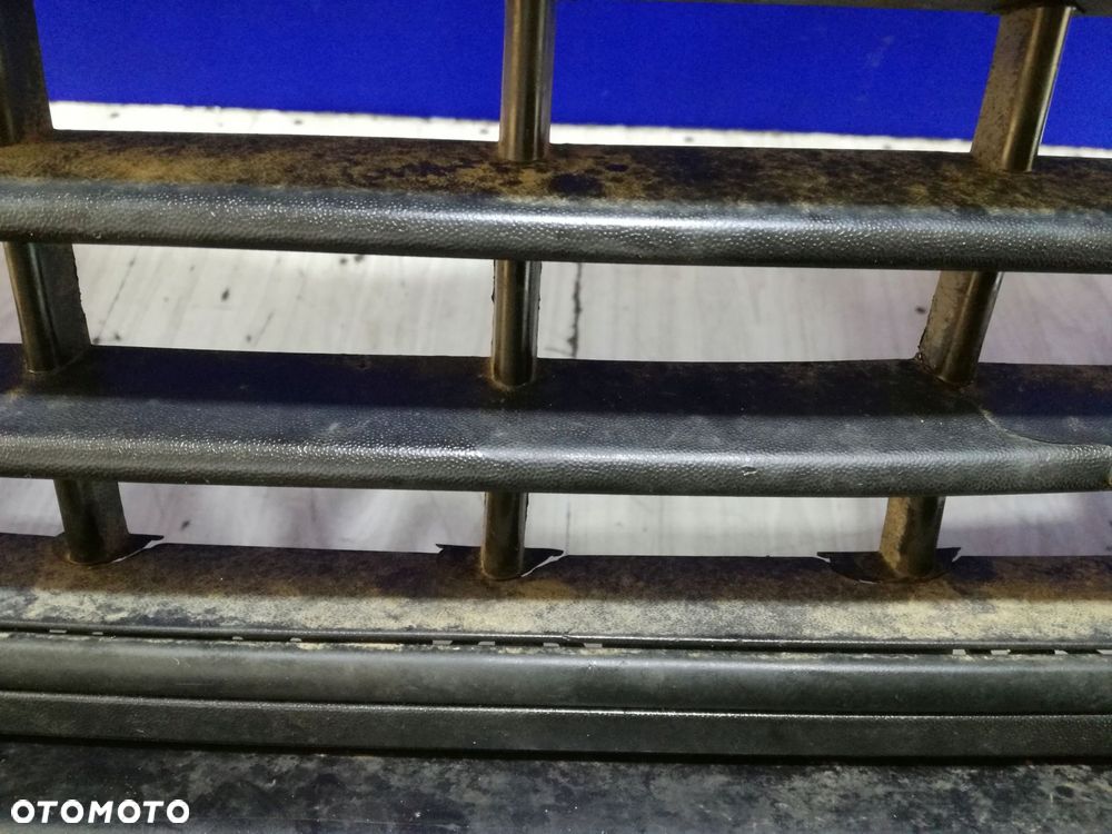 vw amarok 1 i zderzak grill przód przedni 10/16 - 5