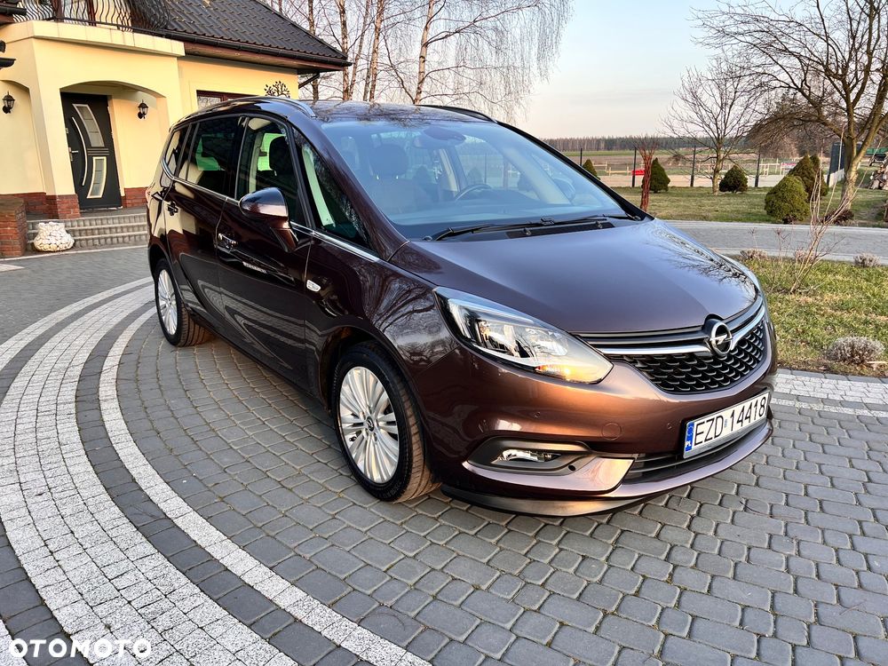 Opel Zafira 1.4 Turbo (ecoFLEX) Start/Stop Business Innovation - 4