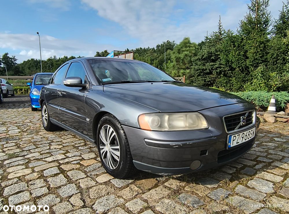 Volvo S60 2.4D Momentum - 2