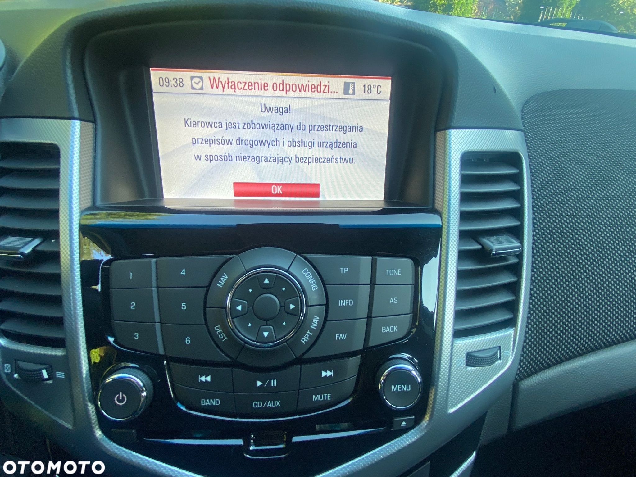 Chevrolet Cruze 2.0 D LTZ+ - 34