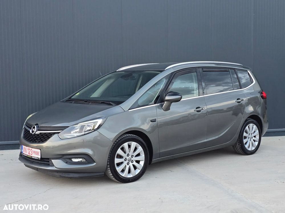 Opel Zafira 1.6 D (CDTi ecoFLEX) Start/Stop Business Innovation