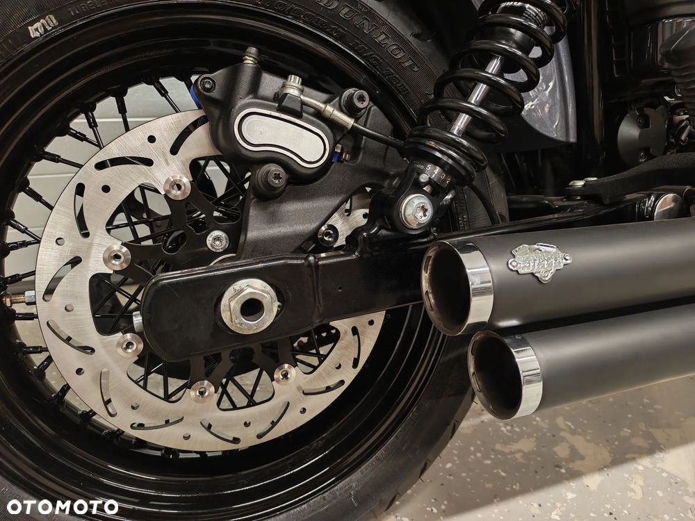 Harley-Davidson Dyna Super Glide - 7