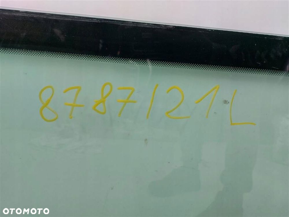 Szyba boczna tył KAROSERYJNA lewa Renault Master II MOVANO 1998-2003R - 6