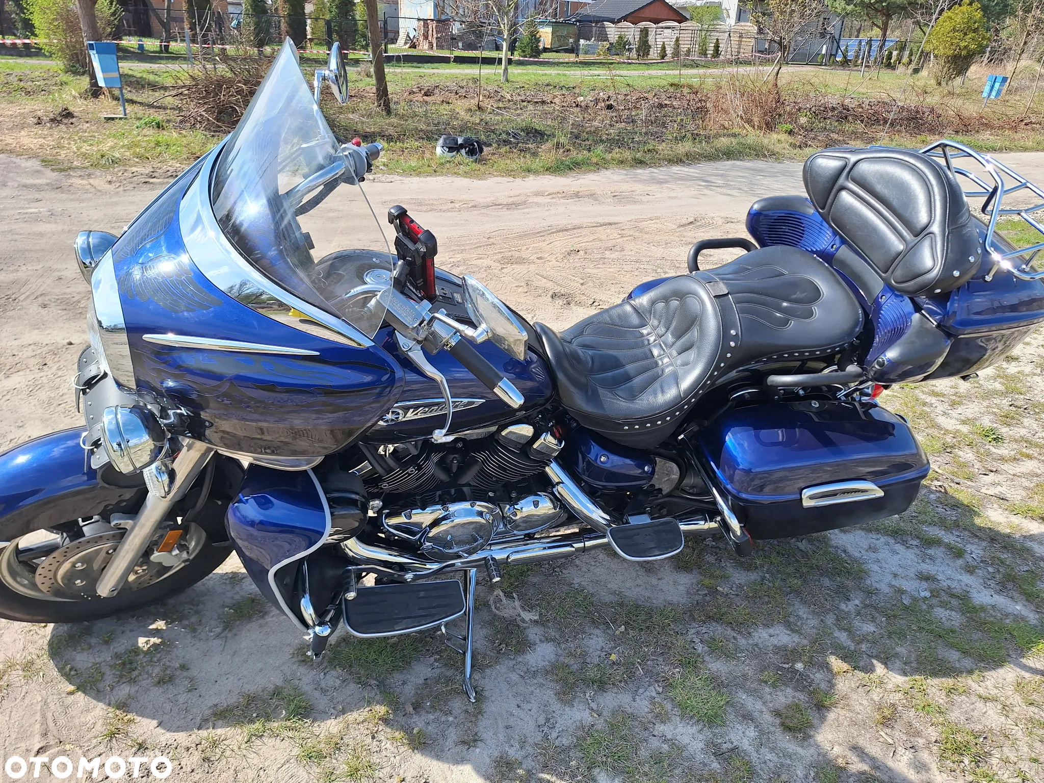 Yamaha Venture - 5